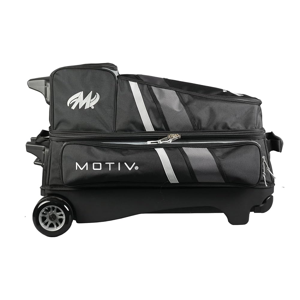 MOTIV VAULT ボウリング用バッグ ホイール付き MOTIV VAULT ボウリング用バッグ ホイール付き Motiv Vault 6